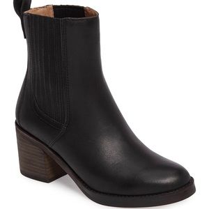 UGG Camden Chelsea Boot Black Leather